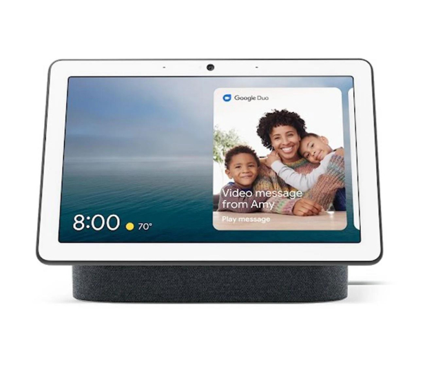 Google Nest Hub Max grafitowy - 712783 - zdjęcie